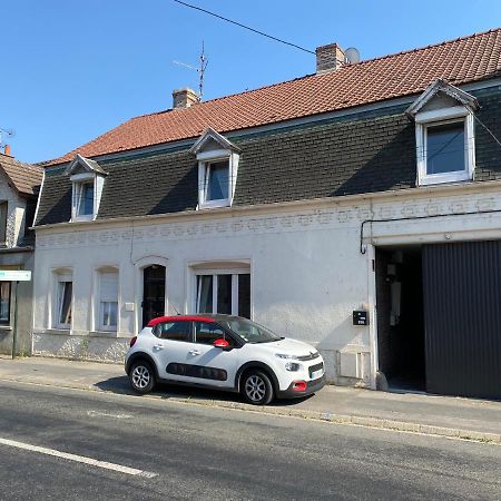 Chambre Archi Ecourt-Saint-Quentin Luaran gambar