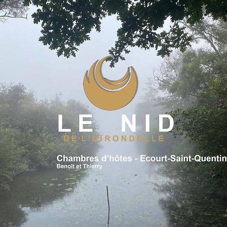 Chambre Archi Ecourt-Saint-Quentin Luaran gambar