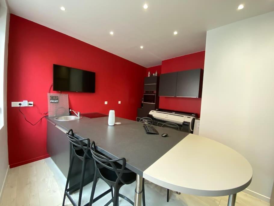 Chambre Archi Ecourt-Saint-Quentin Luaran gambar